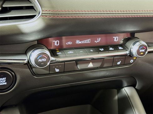 New 2026 MAZDA MAZDA3 Carbon image 10