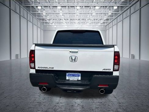 Used 2023 Honda Ridgeline RTL image 4
