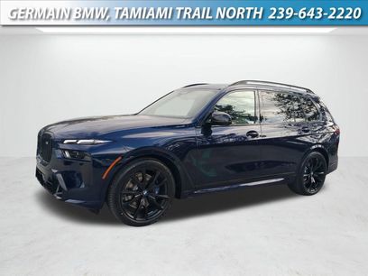 New 2026 BMW X7 M60i