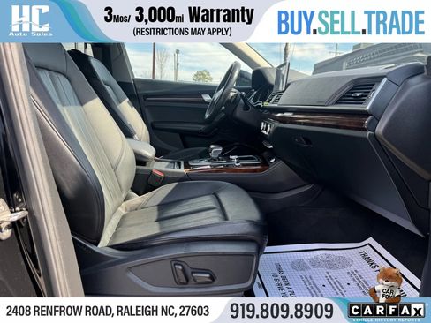 Used 2019 Audi Q5 2.0T Premium Plus image 19