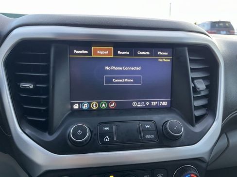 Used 2023 GMC Acadia SLT image 42