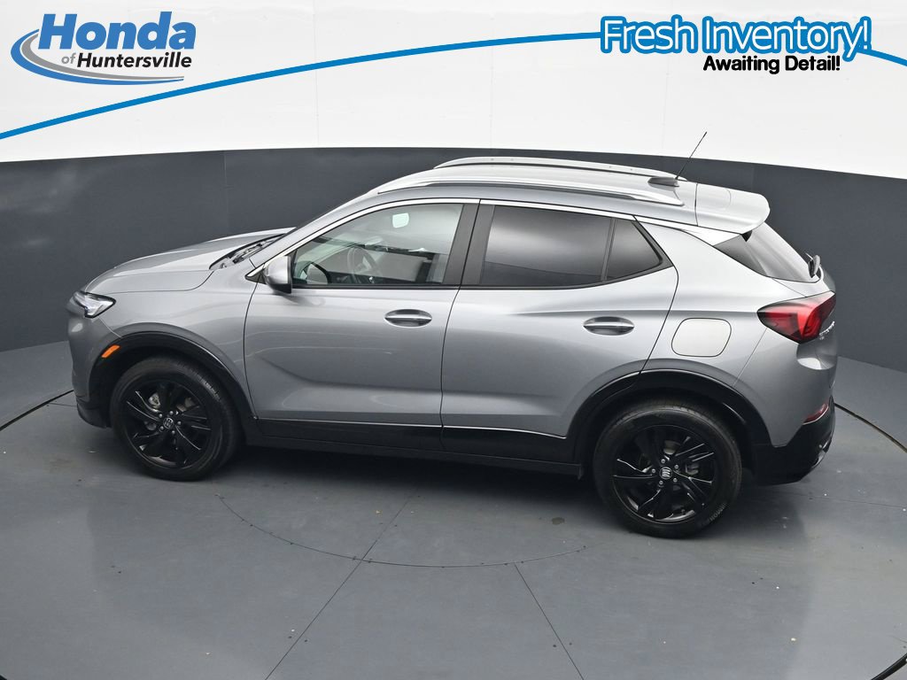 Used 2024 Buick Encore GX Sport Touring AWD/4WD image 23
