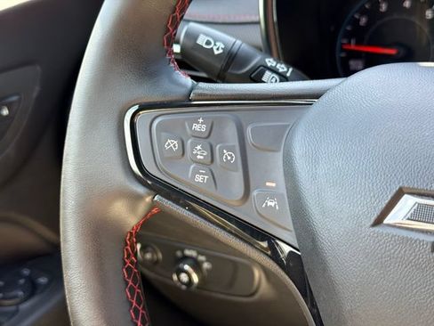 Used 2024 Chevrolet Equinox RS w/ LPO, Floor Liner Package AWD/4WD image 11