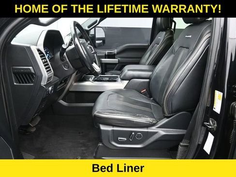 Used 2019 Ford F250 Platinum w/ Platinum Ultimate Package AWD/4WD image 14