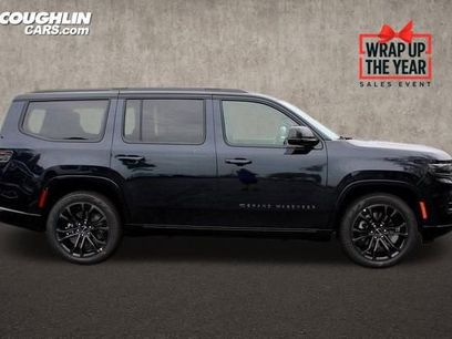 New 2024 Jeep Grand Wagoneer Series II w/ Quick Order Packagew 28T