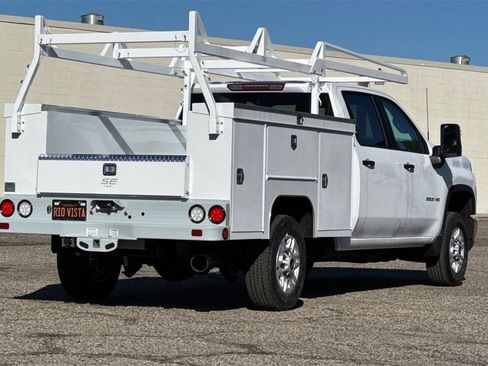 New 2026 Chevrolet Silverado 2500 W/T w/ WT Convenience Package image 4