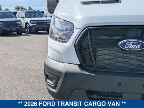 New 2026 Ford Transit 150 Low Roof image 10