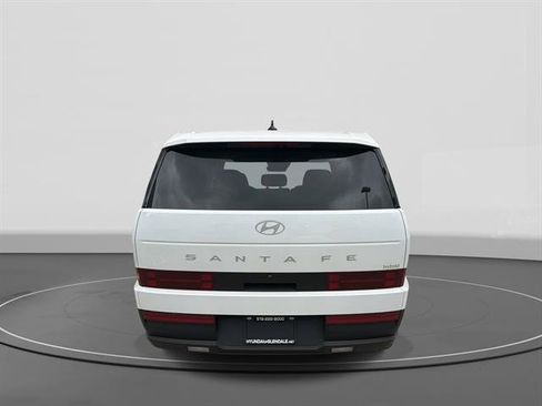 New 2026 Hyundai Santa Fe SE FWD image 5