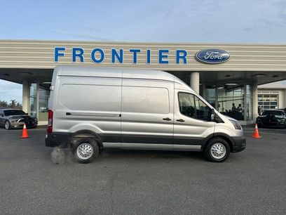 New 2026 Ford Transit 250 148 High Roof AWD w/ Exterior Upgrade Package