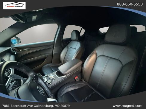 Used 2022 Alfa Romeo Stelvio Sprint AWD/4WD image 18