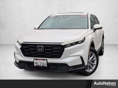 Used 2024 Honda CR-V EX-L