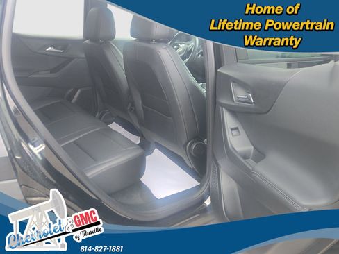 New 2026 Chevrolet Equinox LT w/ Convenience Package II AWD/4WD image 25