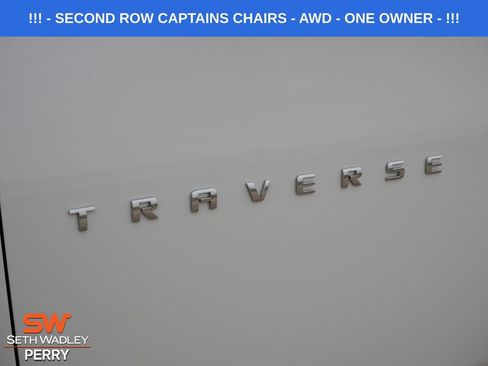 Used 2023 Chevrolet Traverse LT image 9