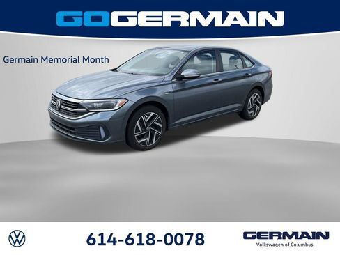 Used 2023 Volkswagen Jetta SEL FWD image 1