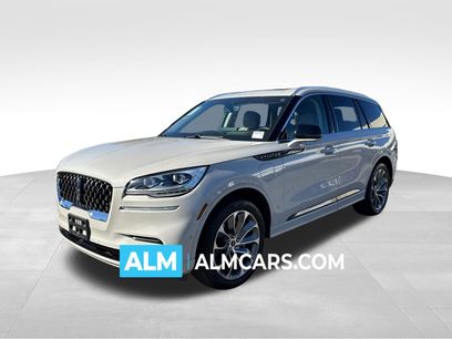 Used 2021 Lincoln Aviator Grand Touring w/ Equipment Group 301A