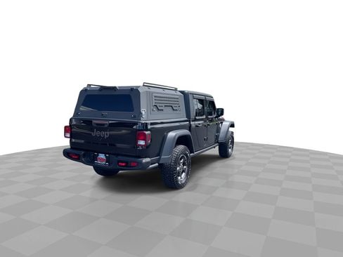 Used 2023 Jeep Gladiator Rubicon AWD/4WD image 8