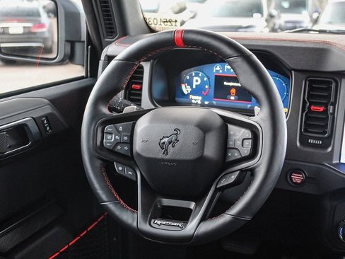 New 2025 Ford Bronco Raptor image 15