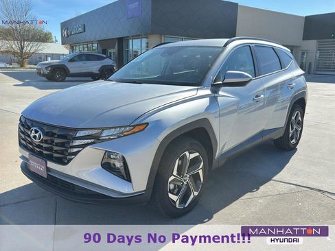 Used 2024 Hyundai Tucson SEL image 1