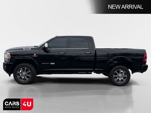 Used 2019 RAM 2500 Limited image 4