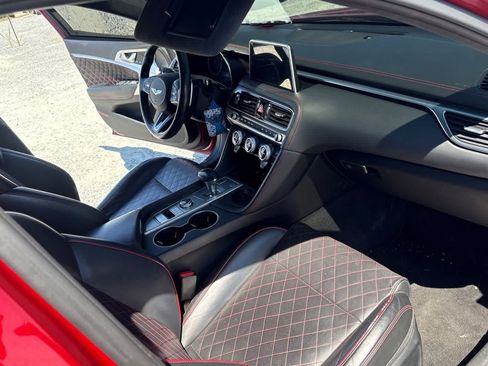 Used 2019 Genesis G70 3.3T Dynamic RWD image 17
