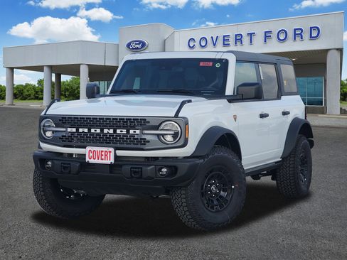 New 2026 Ford Bronco Badlands w/ Sasquatch Package AWD/4WD image 1