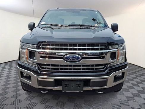 Certified 2018 Ford F150 XLT w/ Equipment Group 302A Luxury AWD/4WD image 2