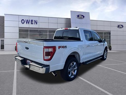 Used 2023 Ford F150 Lariat w/ Trailer Tow Package AWD/4WD image 6