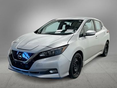 Used 2020 Nissan Leaf SV Plus w/ SV All Weather Package