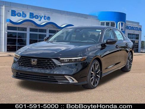 New 2026 Honda Accord Touring image 1