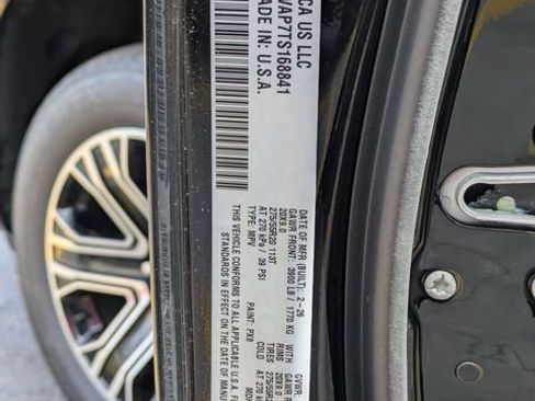 New 2026 Jeep Grand Wagoneer 4WD image 35