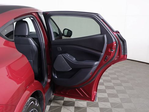 Used 2025 Ford Mustang Mach-E Premium AWD/4WD image 24