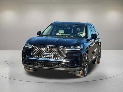 New 2025 Lincoln Aviator Reserve w/ Equipment Group 201A image 3