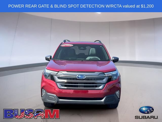 Certified 2026 Subaru Forester Premium AWD/4WD image 3