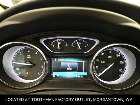 Used 2020 Buick Envision Preferred image 20