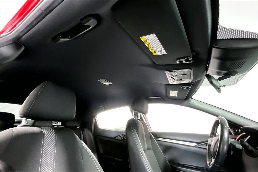 Used 2020 Honda Civic Sport image 22