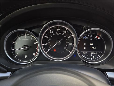 Certified 2025 MAZDA CX-5 AWD 2.5 S w/ Preferred Package image 29