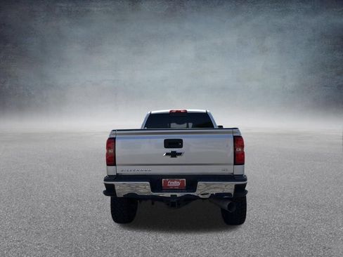 Used 2018 Chevrolet Silverado 2500 LTZ w/ Duramax Plus Package AWD/4WD image 5
