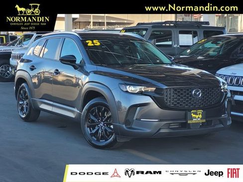 Used 2025 MAZDA CX-50 AWD 2.5 S w/ Preferred Package image 1