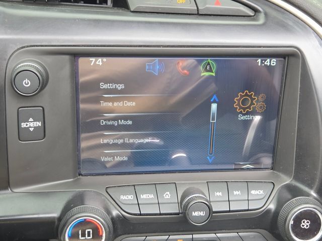 Used 2015 Chevrolet Corvette Stingray Coupe RWD image 21