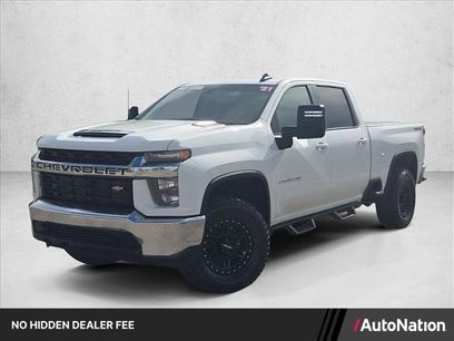 Used 2021 Chevrolet Silverado 2500 LT w/ Fleet Comfort Package