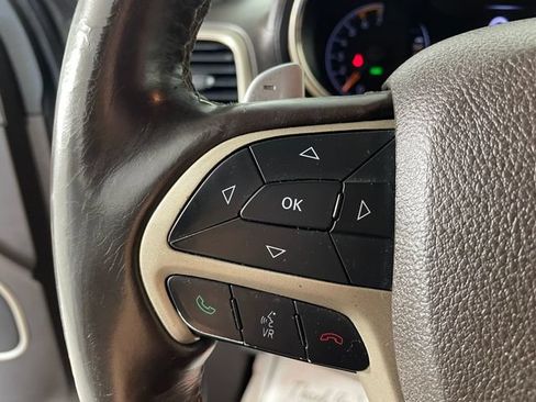 Used 2014 Jeep Grand Cherokee Summit AWD/4WD image 13