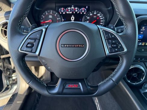 Used 2023 Chevrolet Camaro SS image 15