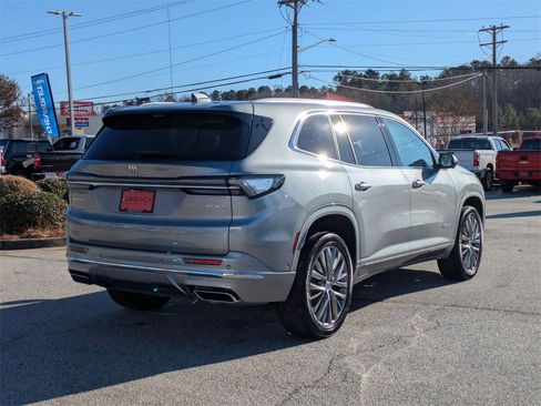 Certified 2025 Buick Enclave Avenir w/ Super Cruise Package image 7