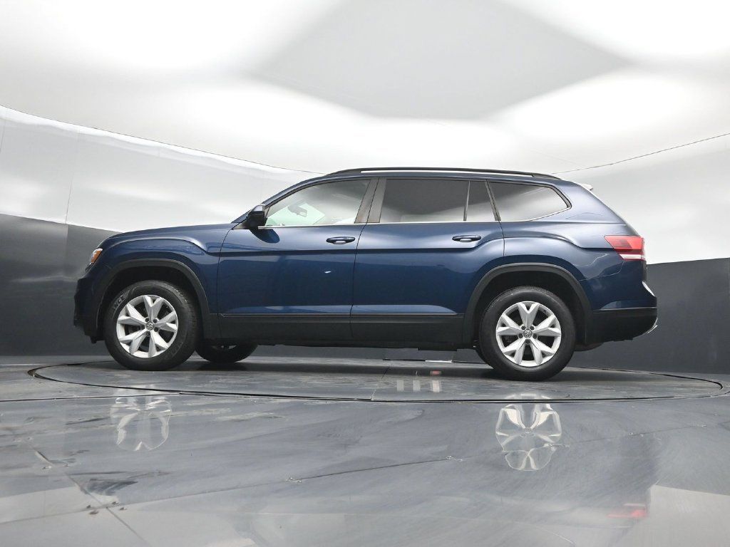 Used 2020 Volkswagen Atlas SE FWD image 8