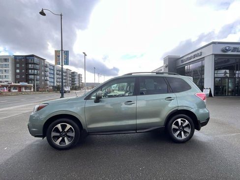 Used 2018 Subaru Forester 2.5i Premium image 5