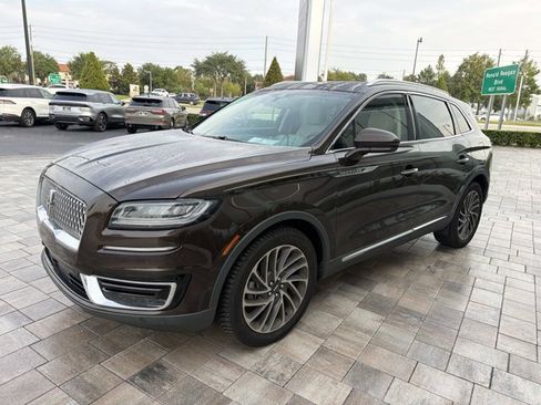 Certified 2020 Lincoln Nautilus Reserve w/ Equipment Group 201A FWD image 6