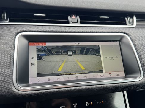 Used 2020 Land Rover Range Rover Evoque S AWD/4WD image 8