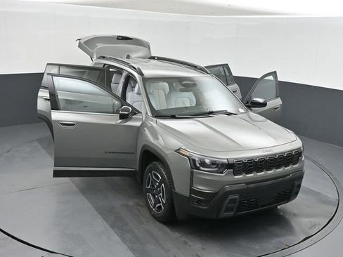 New 2026 Jeep Cherokee Laredo AWD/4WD image 50