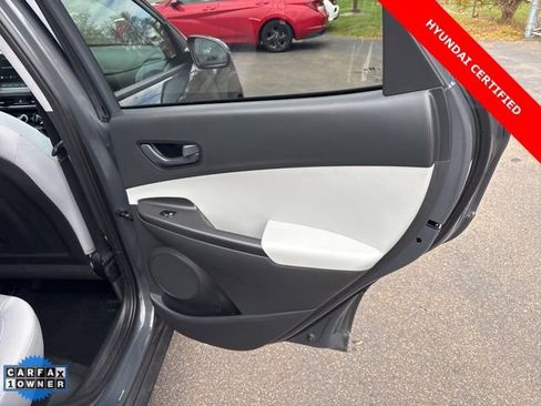 Certified 2023 Hyundai Kona SEL image 9