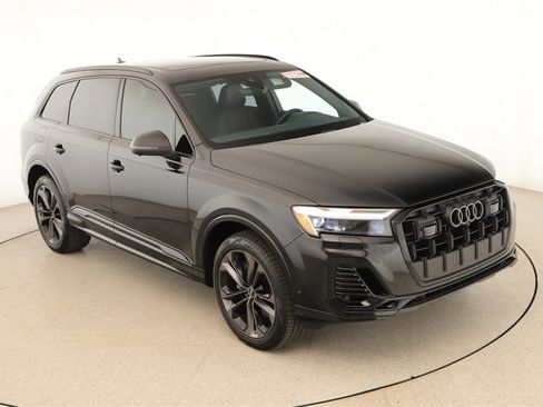 Used 2025 Audi Q7 3.0T Premium Plus image 38